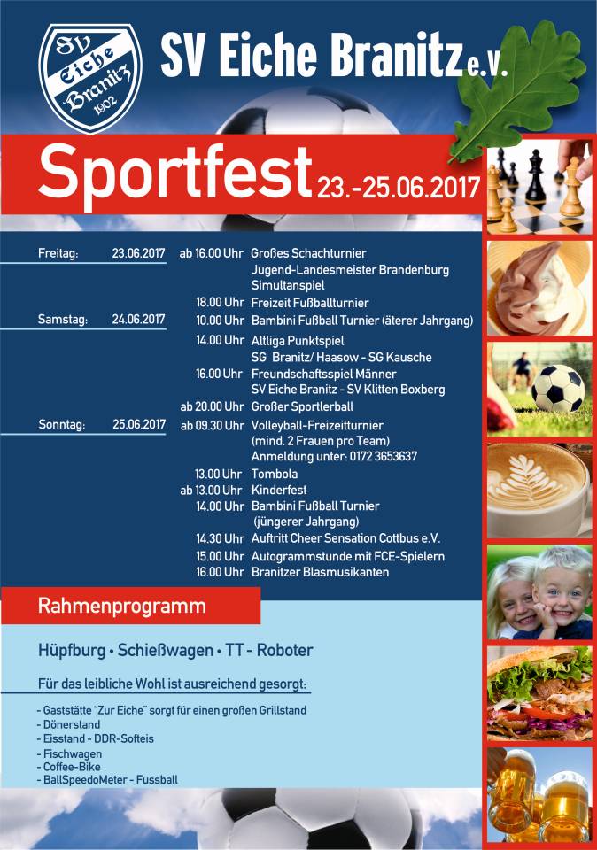 sportfest 2017